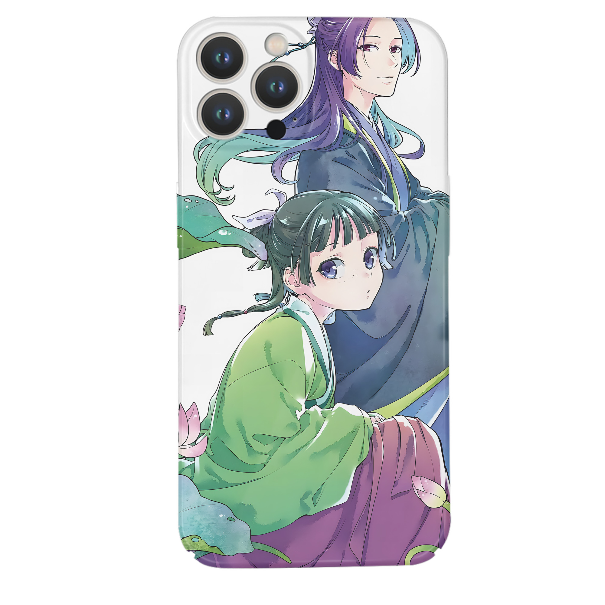 （画像用） 薬屋のひとりごと The Apothecary Diaries 【iPhone 14シリーズ対応】ハードケース